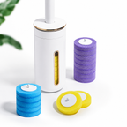 Orvella™ Bathroom Care – Disposable Toilet Brush
