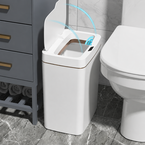 Orvella™ Bathroom Care – Touchless Trash Can