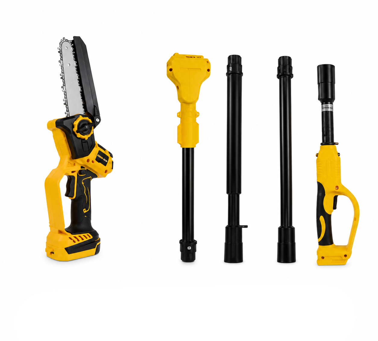Orvella™ Garden Tools – Electric Pole Pruner
