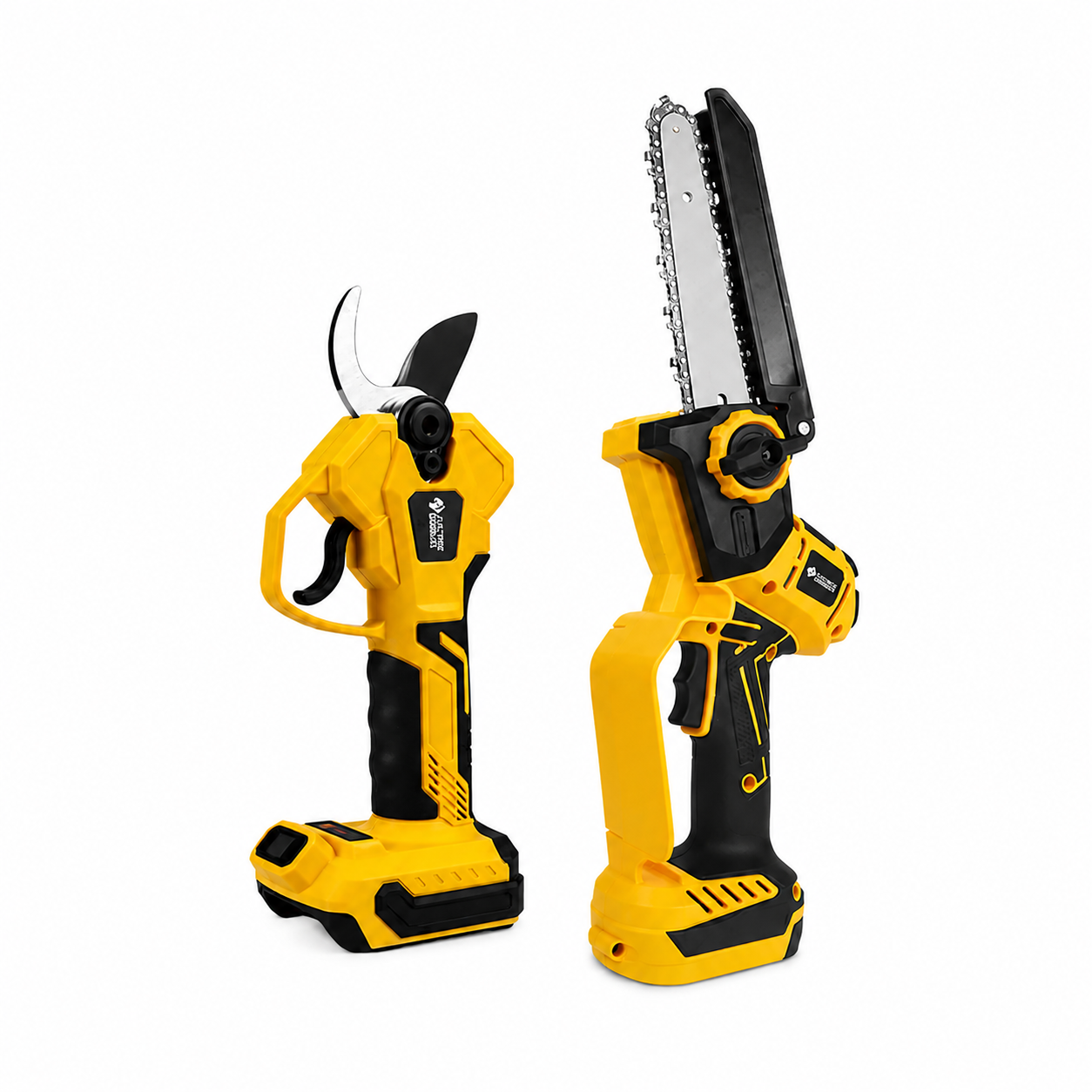 Orvella™ Garden Tools – Electric Pole Pruner