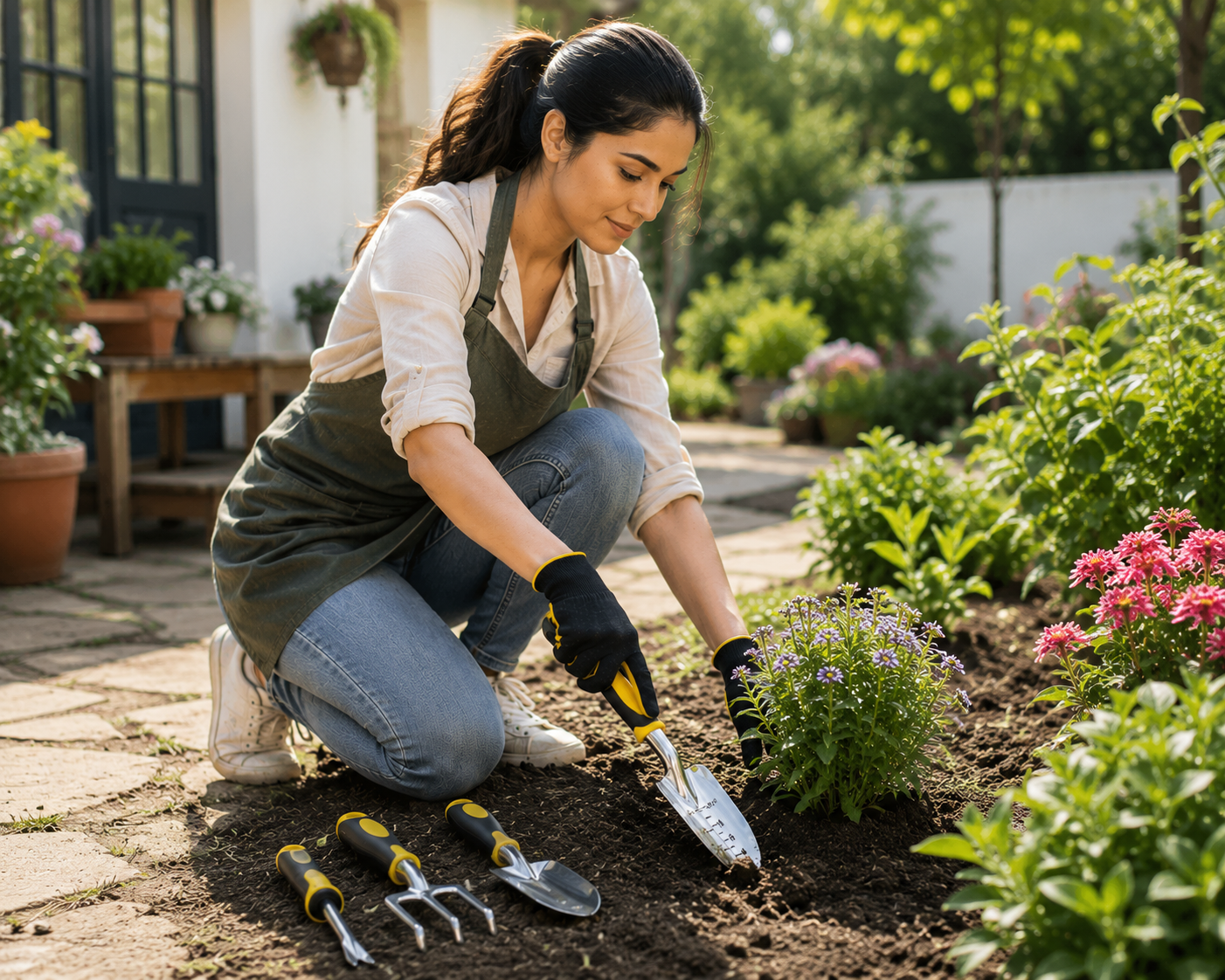 Orvella™ Garden Care – Hand Tool Set