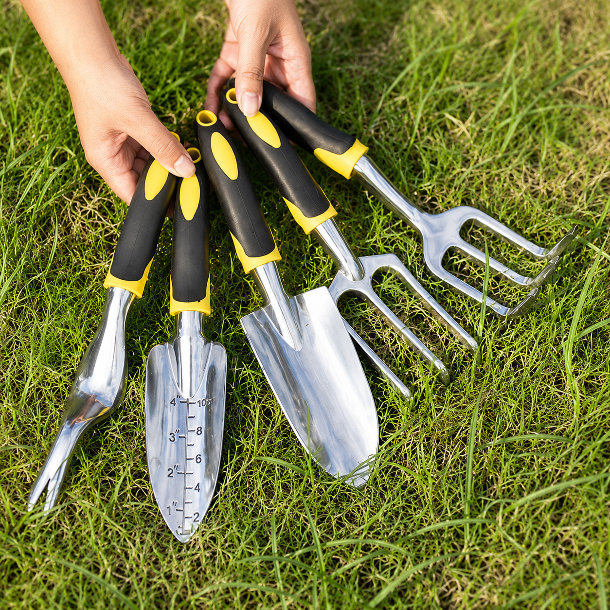 Orvella™ Garden Care – Hand Tool Set