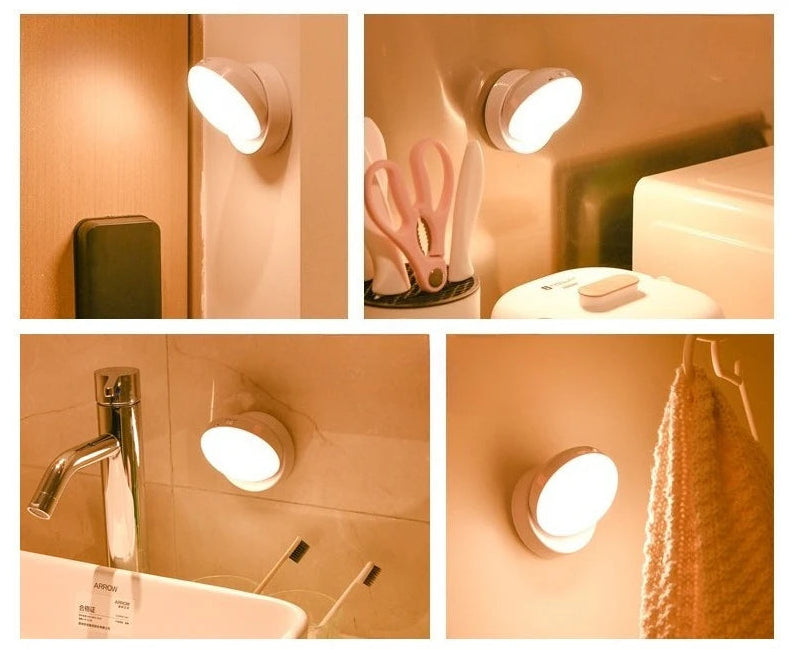 Orvella™ Smart Home – Motion Sensor Light