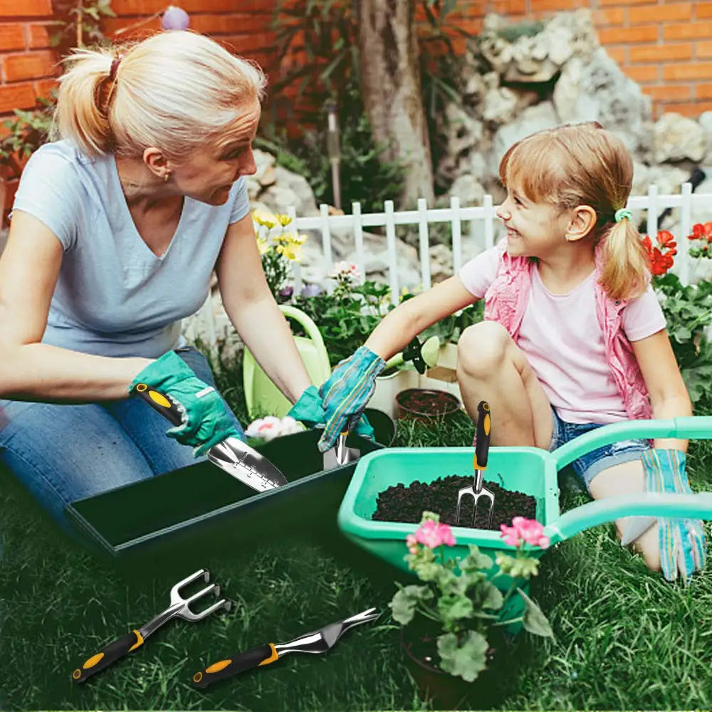 Orvella™ Garden Care – Hand Tool Set