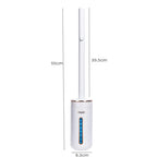 Orvella™ Bathroom Care – Disposable Toilet Brush