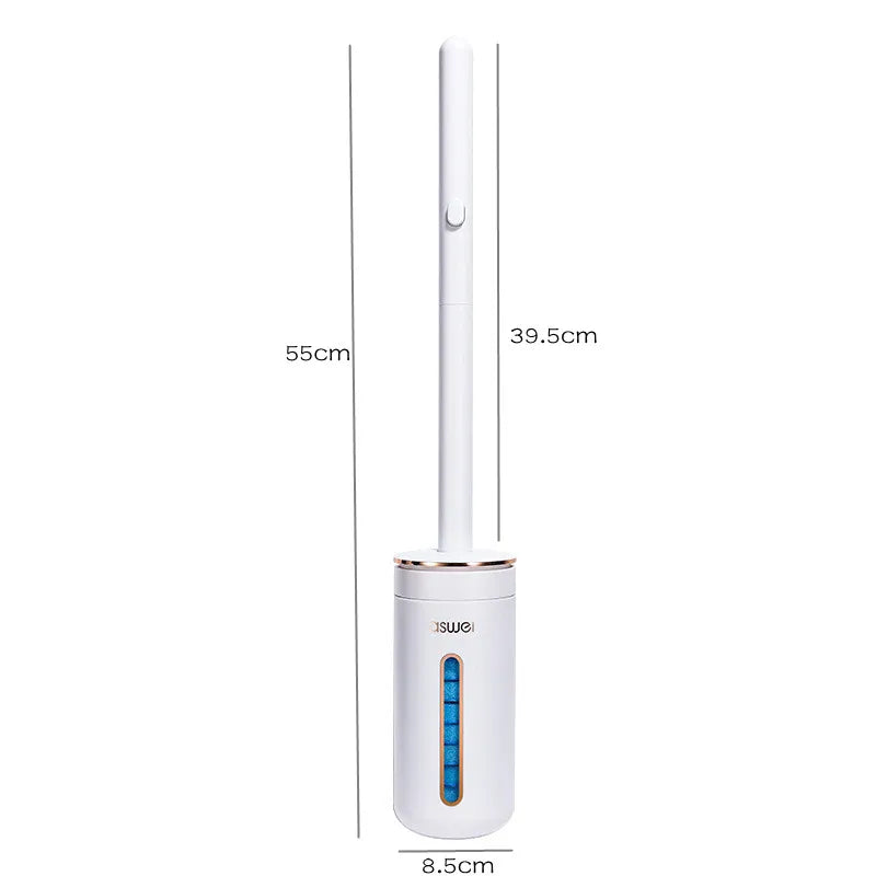 Orvella™ Bathroom Care – Disposable Toilet Brush